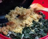 Foto del paso 2 de la receta: Budín de acelgas