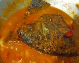 Foto langkah ke 4 dari resep Gurami Asam Manis.