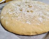 Foto del paso 6 de la receta: TORTA DE PAN🥐Rellena de Quesos🧀Zaatar...!😛
