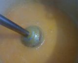 Foto del paso 3 de la receta: Crema de zanahorias y jugo de naranja Katly