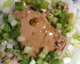 和風洋蔥魚肝的食譜步驟3照片