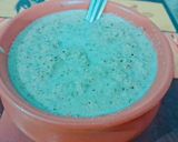 A picture of step 3 of Sabudana cutlets (wade).