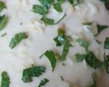 A picture of step 10 of Garlic naan on tawa.