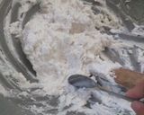 Foto langkah ke 4 dari resep Papais/ pais tepung beras.
