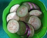 Foto langkah ke 1 dari resep 21 #Terong sambal bawang ijo.