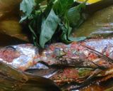 Foto langkah ke 4 dari resep Pepes Ikan Asin Peda.