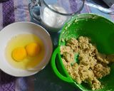 Foto del paso 4 de la receta: Muffins de plátanos y nuez