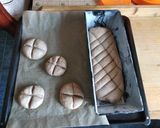 321. Zsemle és bagett ahogy én készítem ! recept fázis 5 fotója