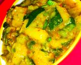 खट्टी मीठी काशीफल की सब्जी (Khatti meethi kashifal ki sabzi recipe in Hindi) रेसिपी चरण 5 फोटो