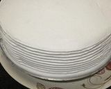 A picture of step 3 of Cream Cake.