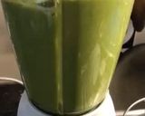Foto langkah ke 2 dari resep Smoothies Pokcay Wortel Nanas.