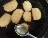 Bhaji Crostini From Homemade Buns recipe step 3 photo