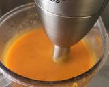 Foto del paso 5 de la receta: Sopa crema de calabaza (zapallo anco)