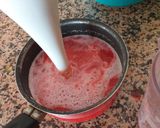 Une image de l'étape 1 de Dessert de fraise.