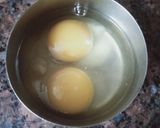 वेजिटेबल ऑमलेट (Vegetable Omelette recipe in Hindi) रेसिपी चरण 1 फोटो