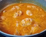 चिकन विंदालू (chicken vindaloo recipe in marathi) रेसिपी स्टेप 3 फोटो 