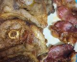 A picture of step 2 of Lamb Shoulder Chops.