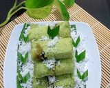 Foto langkah ke 6 dari resep Kue Putu Bambu.