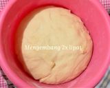 Foto langkah ke 4 dari resep Honeycomb Bread / Roti Sarang Lebah.