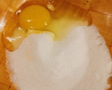 Foto del paso 1 de la receta: Budín de banana 🍌
