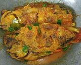 Foto langkah ke 4 dari resep Pesmol ikan nila.