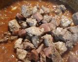 Pork Paprikash recipe step 5 photo