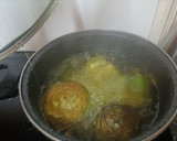 Foto del paso 3 de la receta: Combi de longaniza y verduras