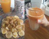 Foto del paso 6 de la receta: Tortillitas de avena y chía (ideal desayuno rico y saludable!)