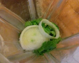 Foto del paso 6 de la receta: Arroz verde fácil (al cilantro)