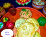 चने दाल की कचौड़ी रेसिपी चरण 8 फोटो