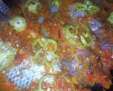 A picture of step 3 of Fish sauce wit chip.