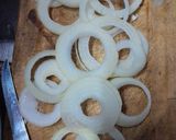 Foto del paso 1 de la receta: Aros de cebolla