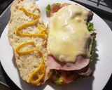 Foto del paso 6 de la receta: Chivito Uruguayo con Pan Casero N°2