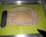 Foto langkah ke 3 dari resep Nugget ayam wortel.