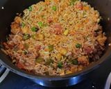 A picture of step 5 of Veg Biryani With Birista.