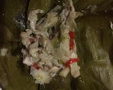 Foto langkah ke 4 dari resep Pepes jamur tiram.