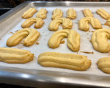 Foto del paso 14 de la receta: Pastas de té al aroma de almendra