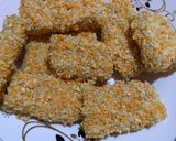 Foto langkah ke 4 dari resep Nugget ekonomis.