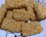 Foto langkah ke 4 dari resep Nugget ekonomis.