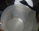 Foto langkah ke 1 dari resep Bubur Sum-Sum.
