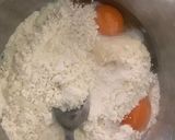 Foto del paso 1 de la receta: Torta 3 Quesos❤️