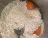 Foto del paso 1 de la receta: Torta 3 Quesos❤️