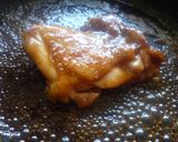 A picture of step 5 of Teriyaki Chicken Burger.