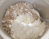 A picture of step 3 of Bitesized Almond & Oat Biscuits.