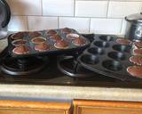 Chocolate muffins recipe step 6 photo