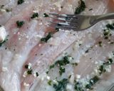 Foto del paso 2 de la receta: Milanesa de merluza