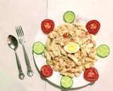 A picture of step 6 of Pasta Salad.