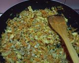 Foto langkah ke 4 dari resep Lumpia Ayam Sayur.