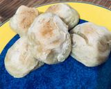 Foto del paso 4 de la receta: Chipa vegano (Sin TACC / Sin Gluten / Vegan)