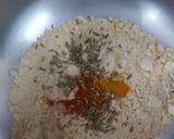 राजस्थानी गट्टे की सब्जी(Rajasthani gatte ki sabzi recipe in Hindi) रेसिपी चरण 1 फोटो